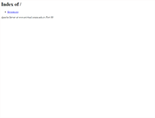 Tablet Screenshot of evirtual.unasa.edu.sv